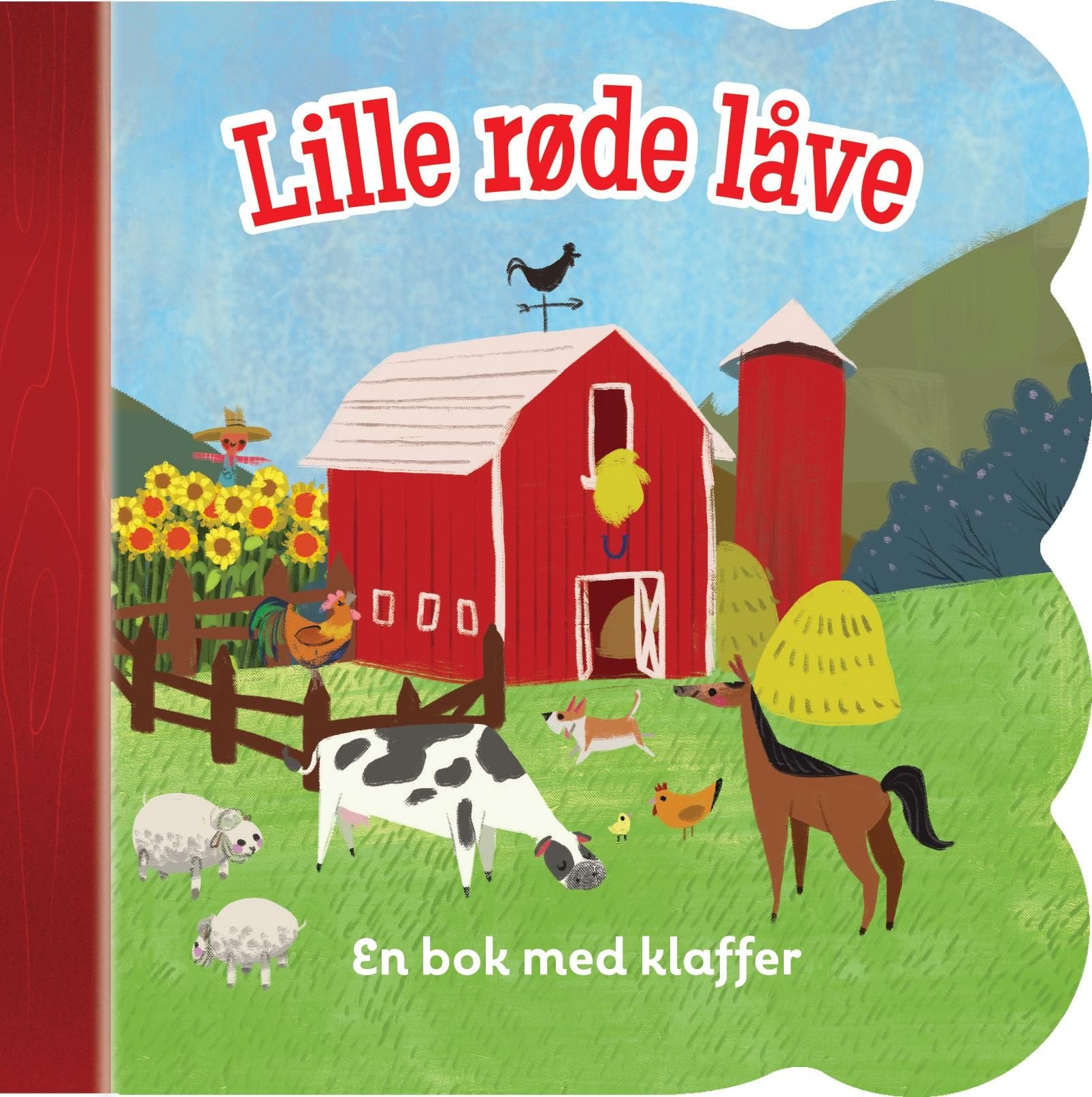 Lille røde låve