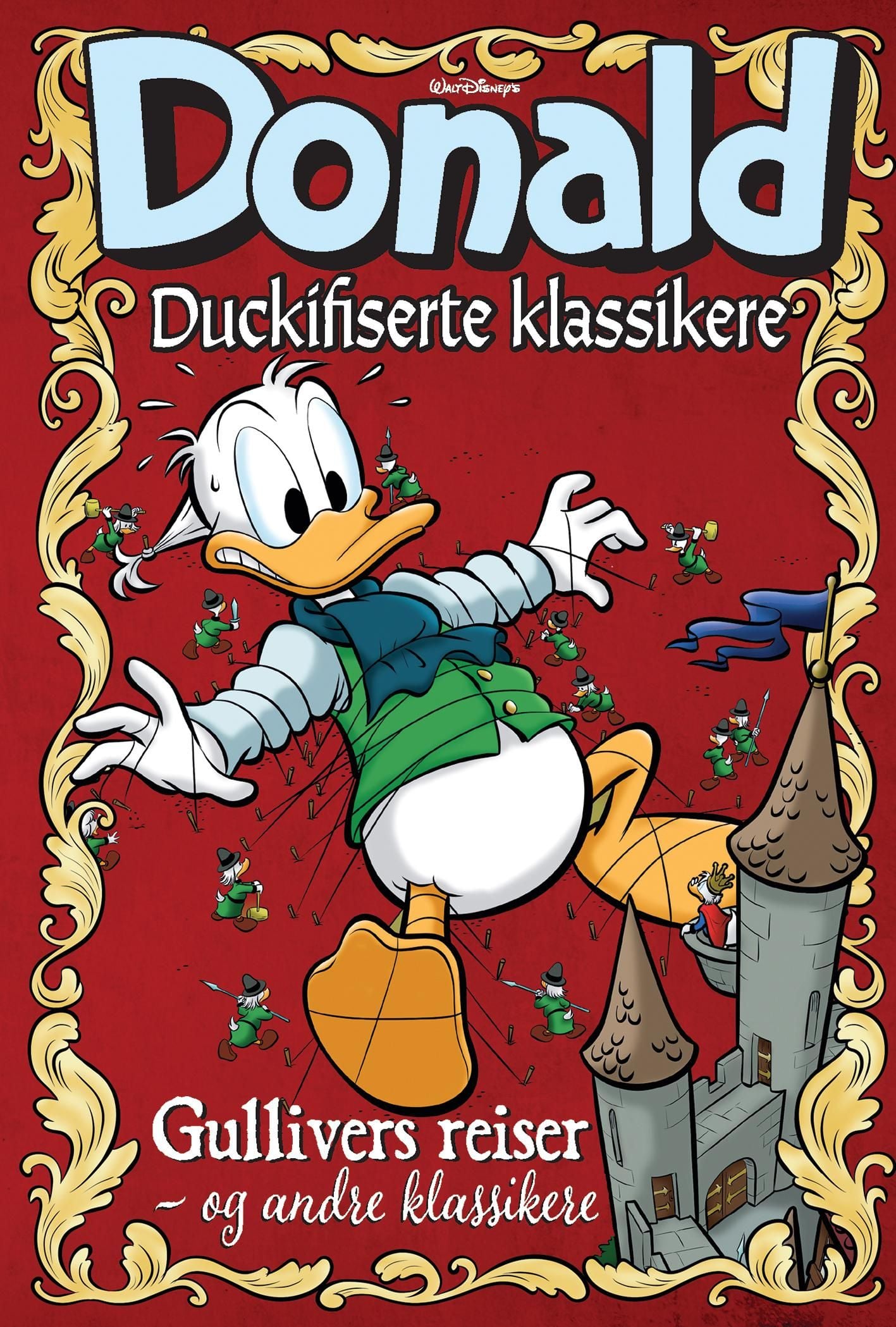 Gullivers reiser - og andre klassikere