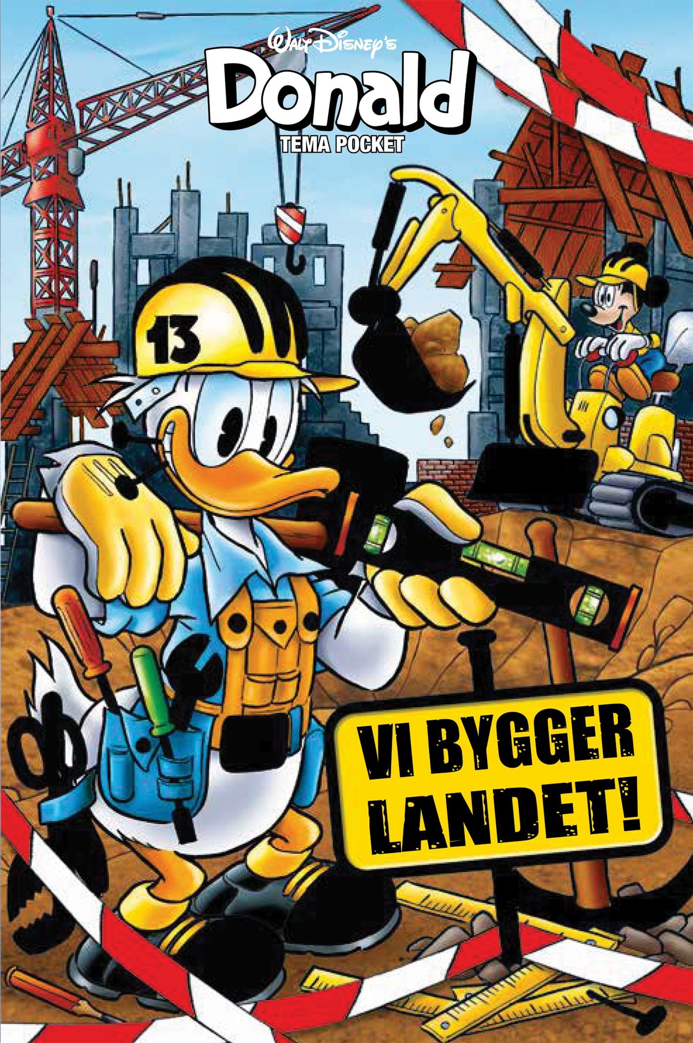 Vi bygger landet!