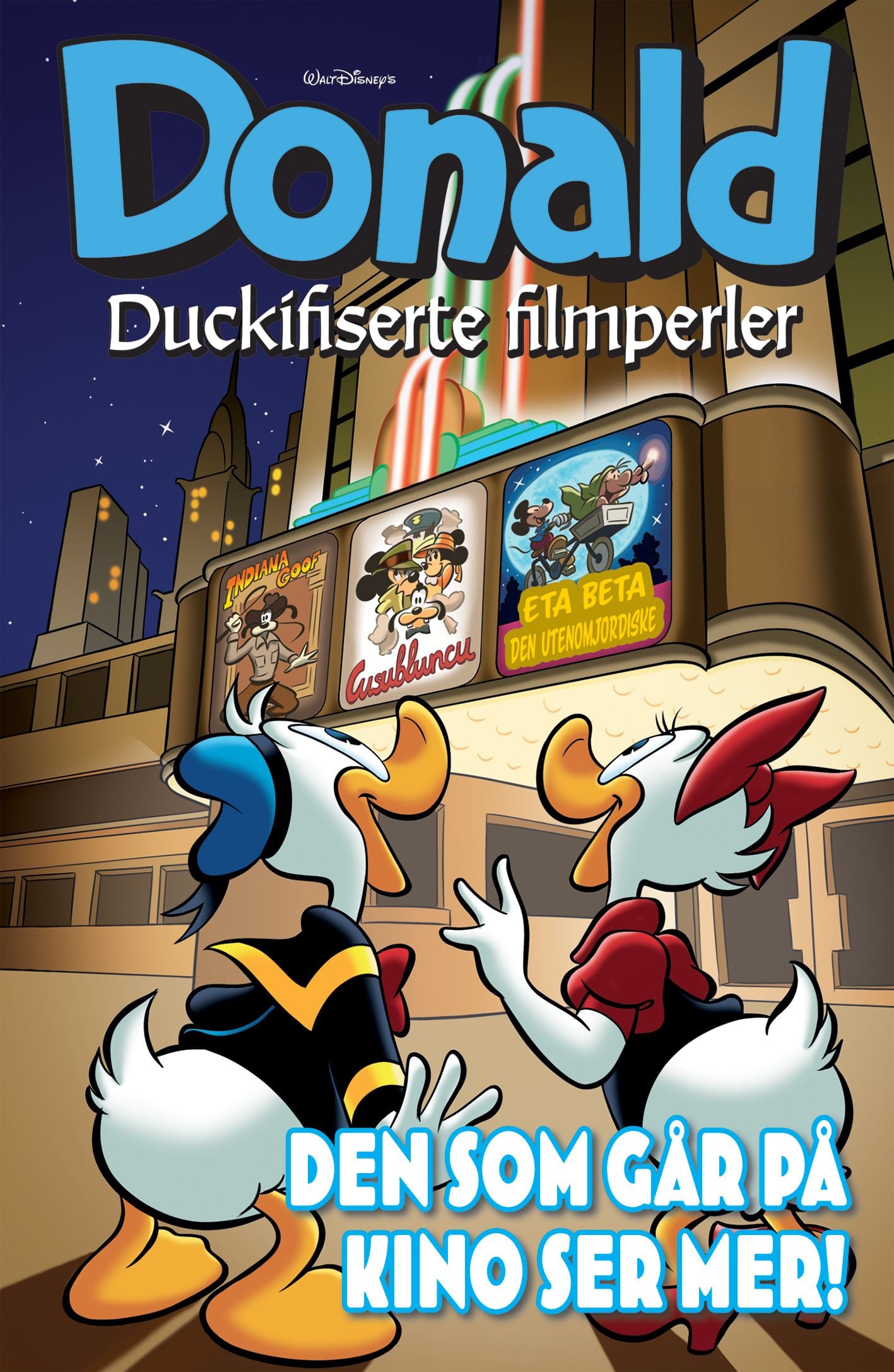 Den som går på kino ser mer!