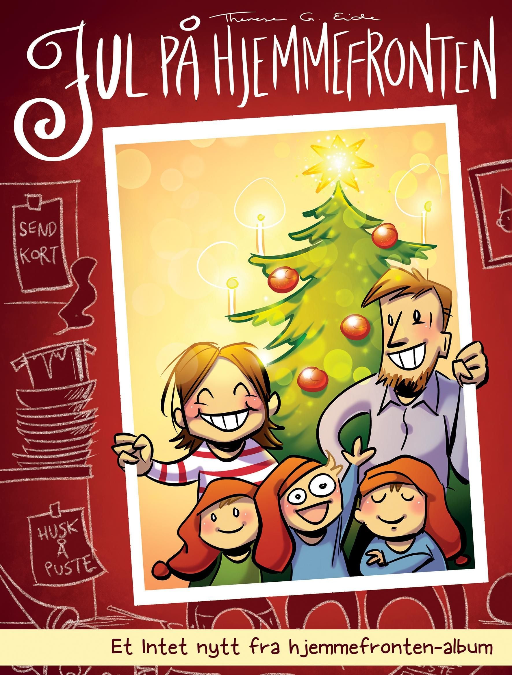 Jul på hjemmefronten!