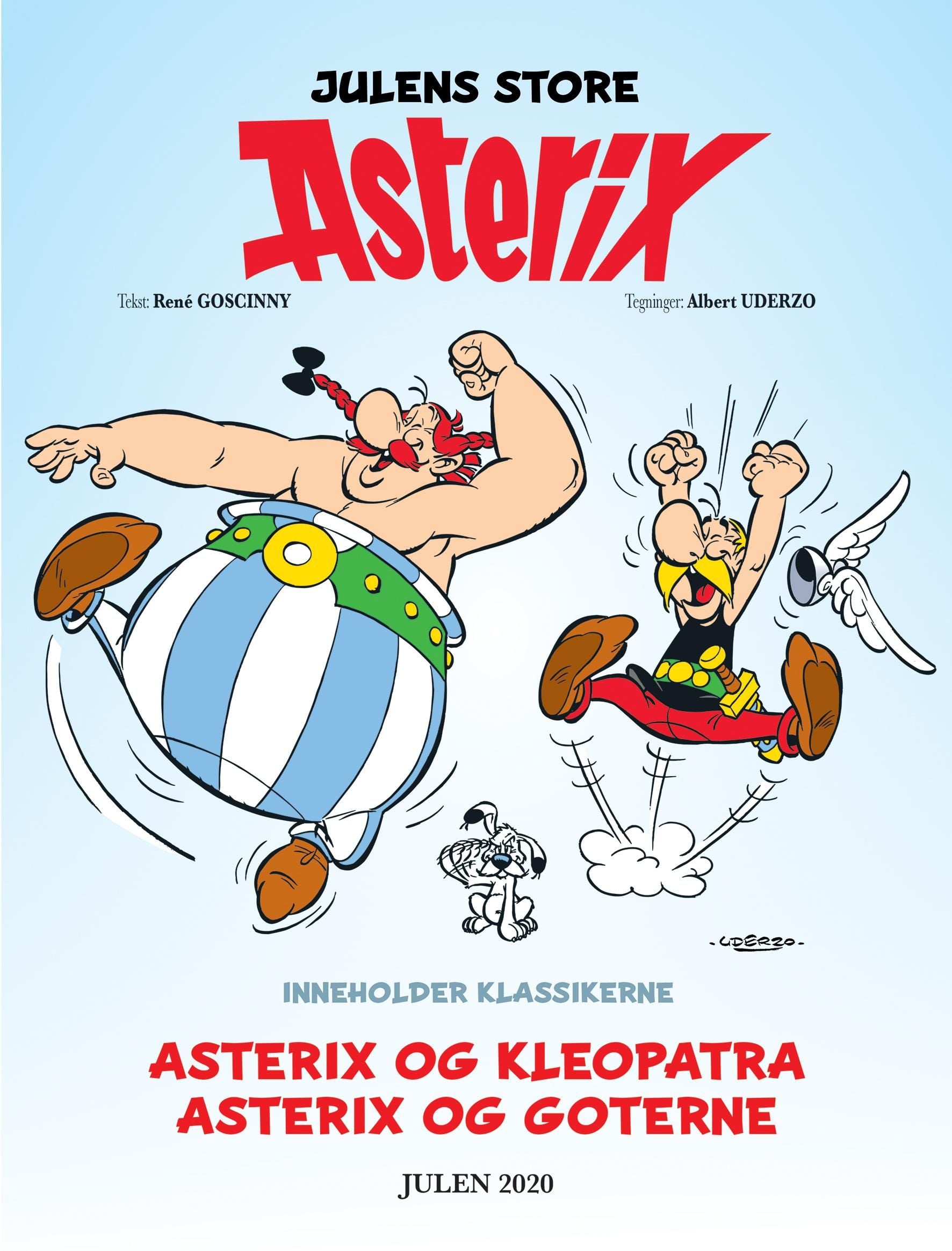 Julens store Asterix