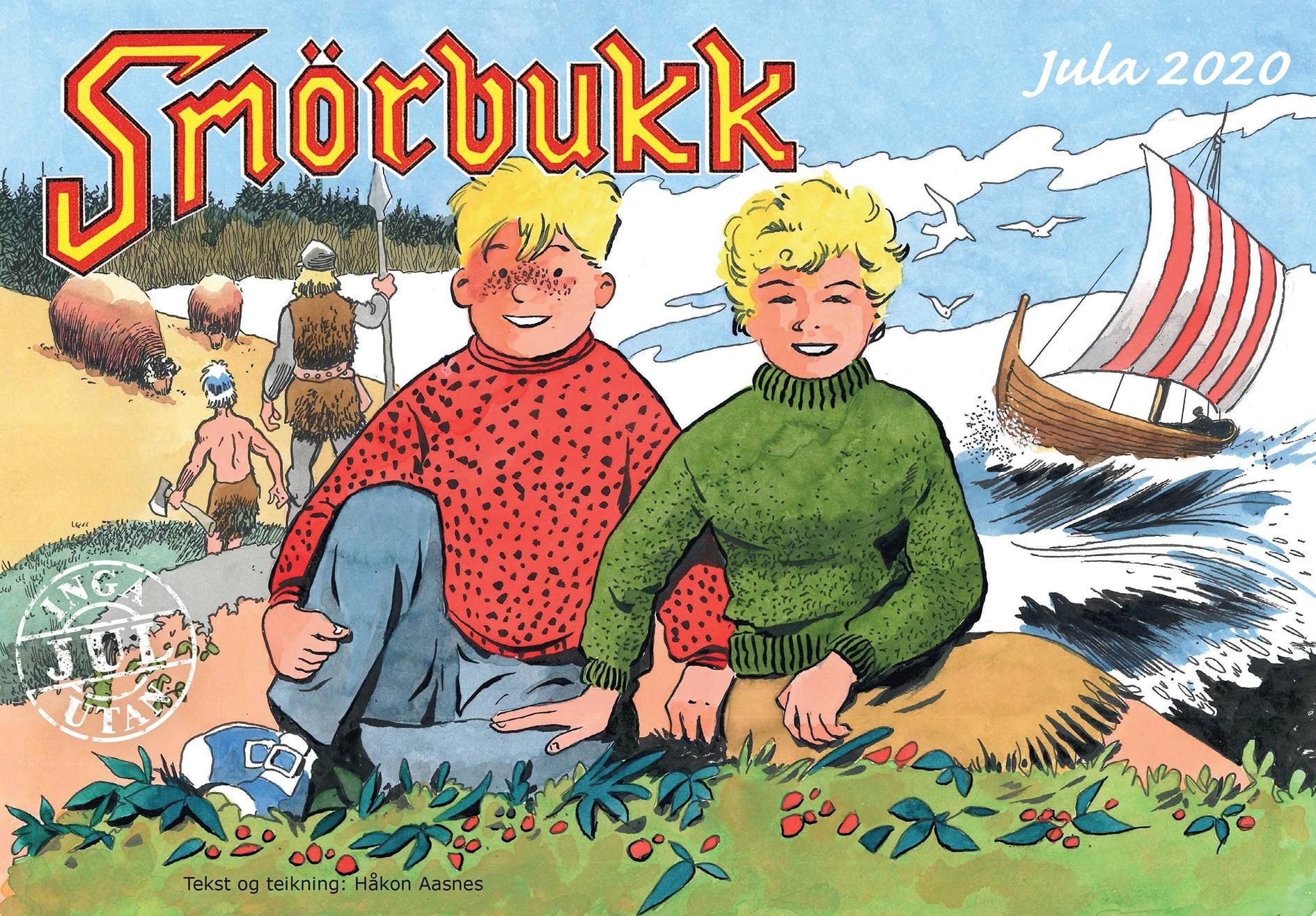 Smørbukk