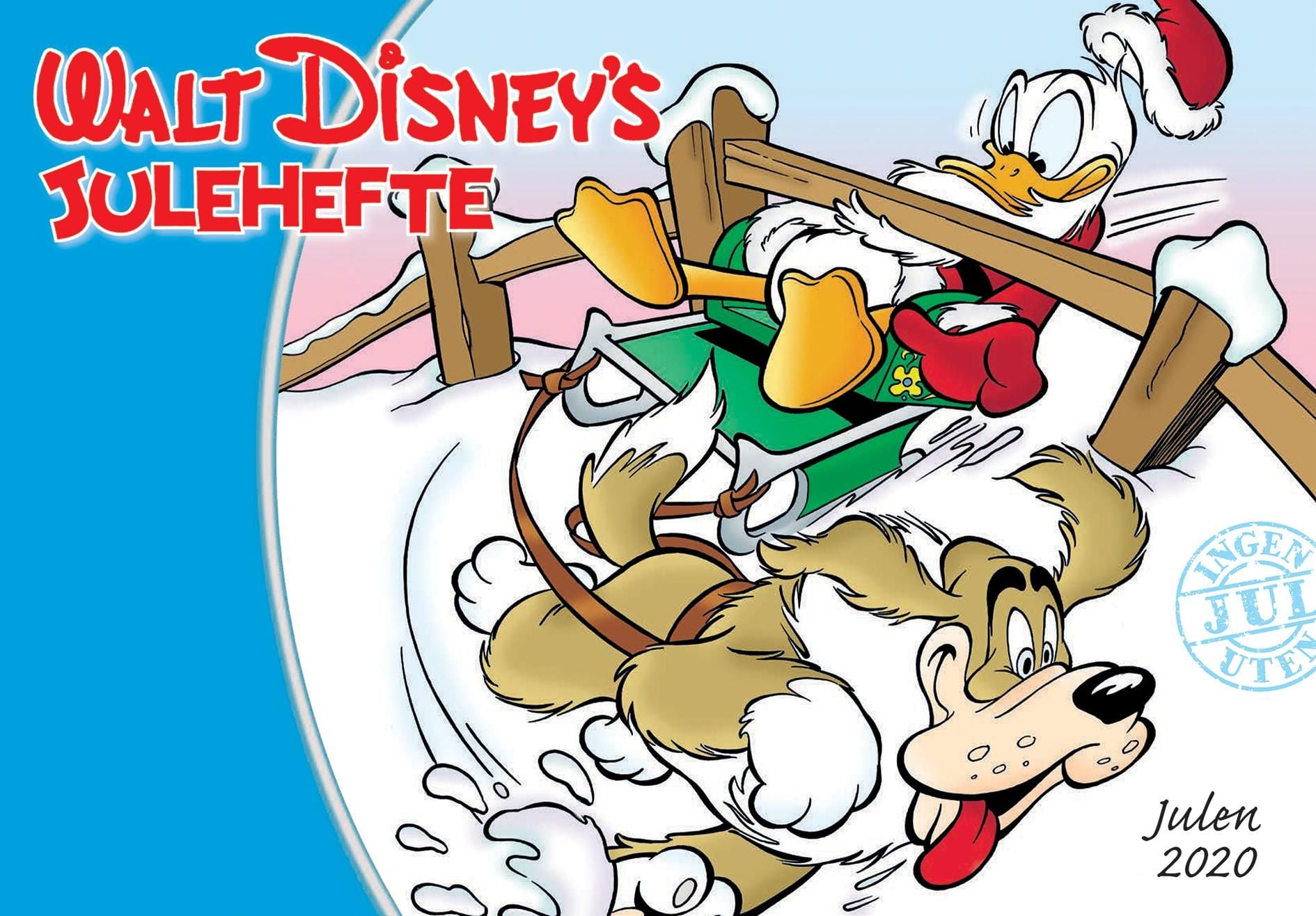 Walt Disney's julehefte