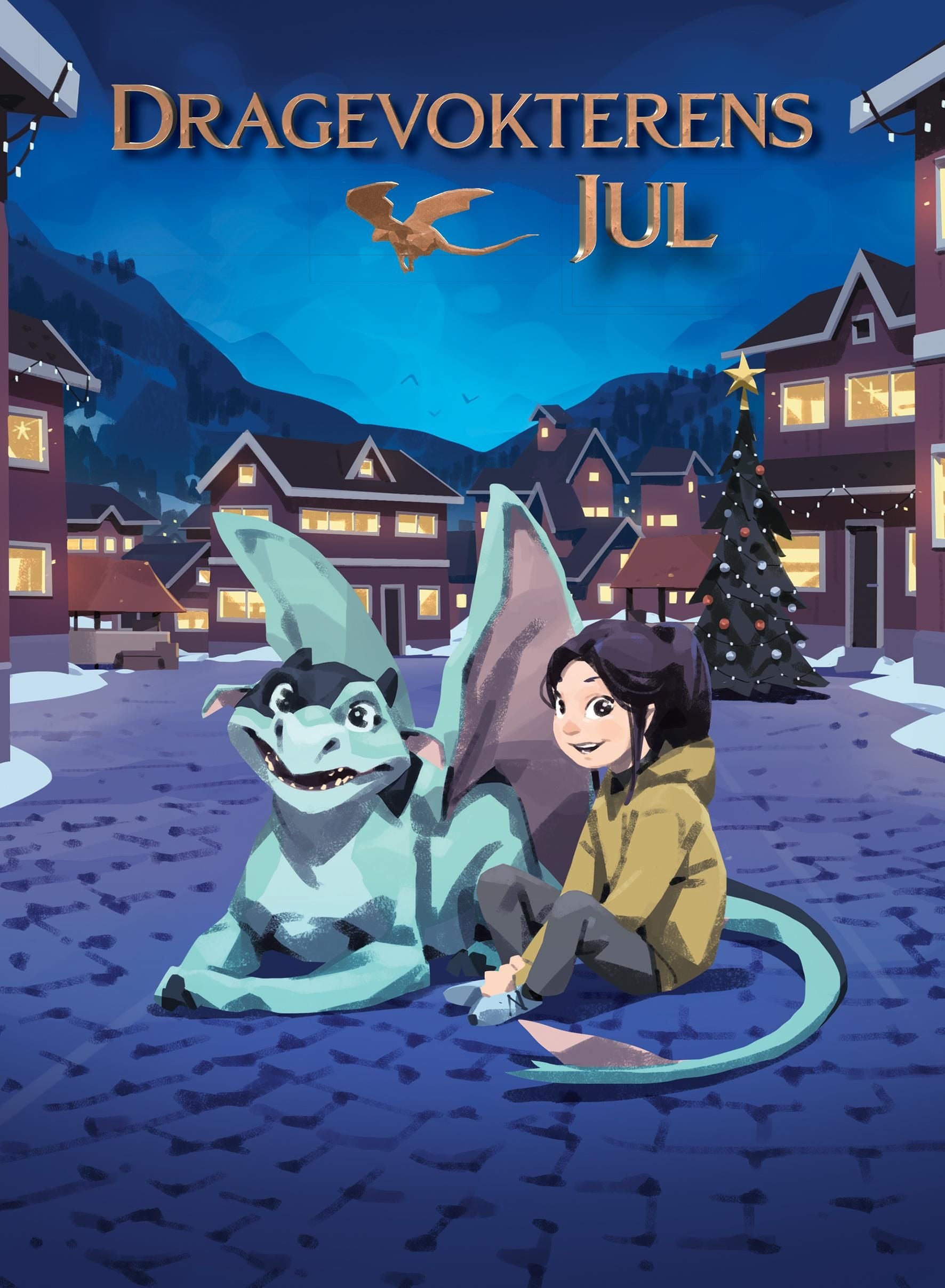 Dragevokterens jul