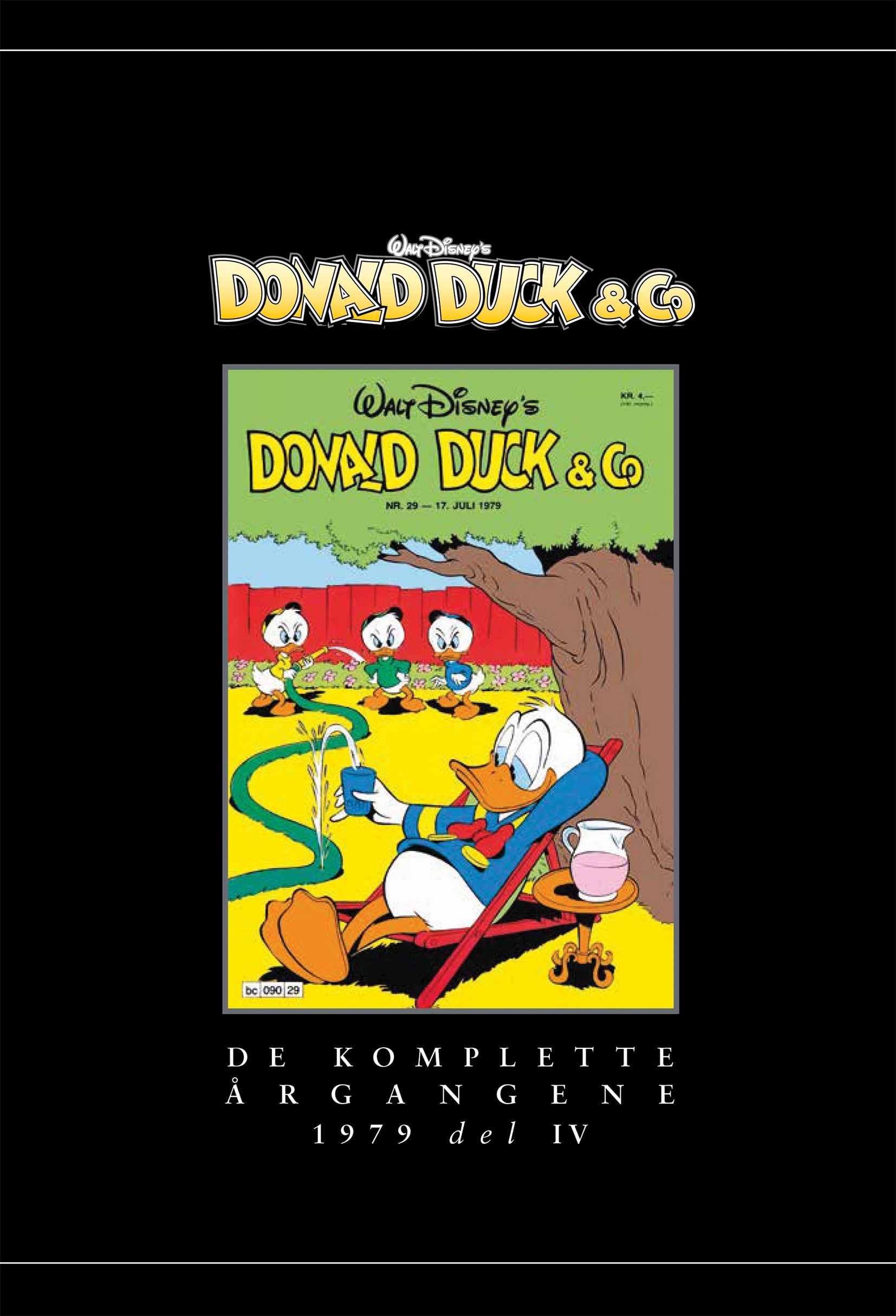 Donald Duck & co