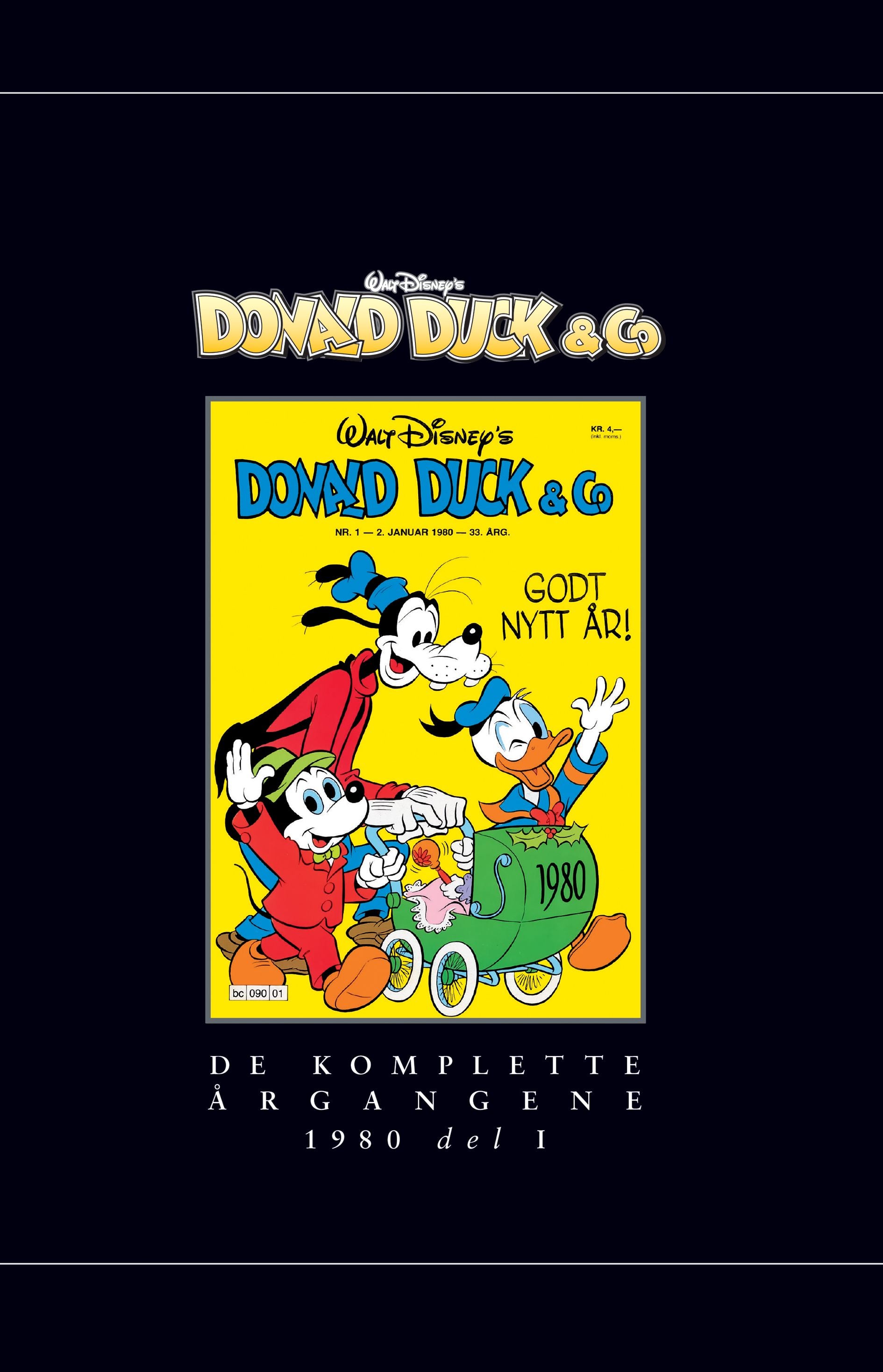 Donald Duck & co