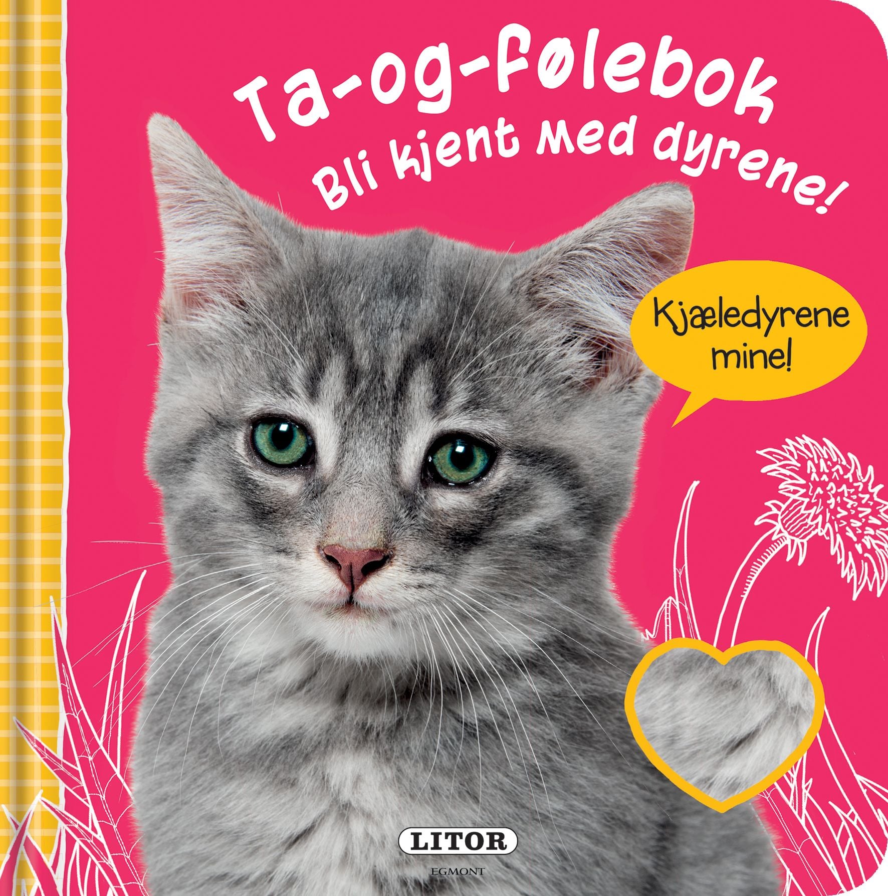 Bli kjent med dyrene!