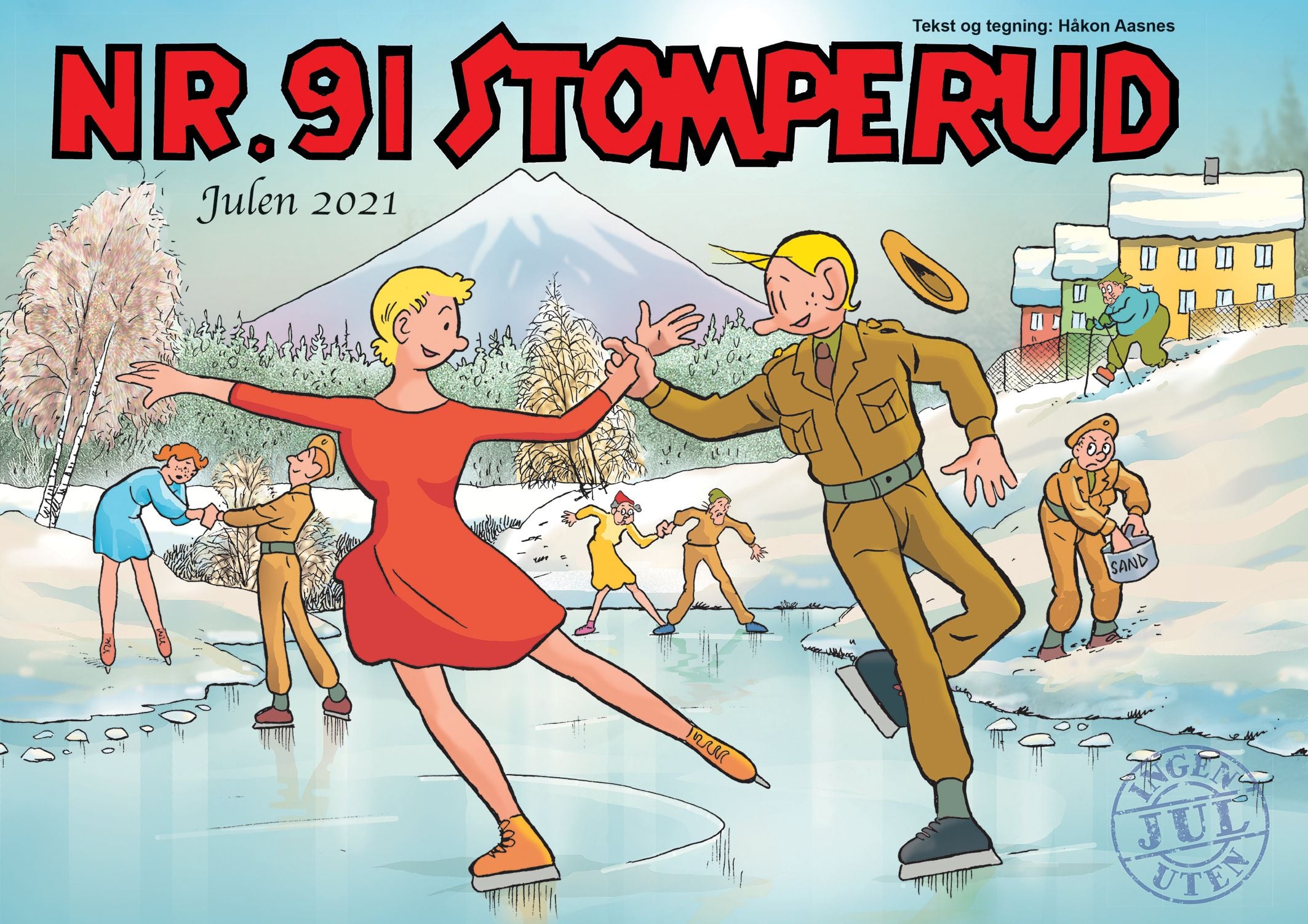 Nr. 91 Stomperud