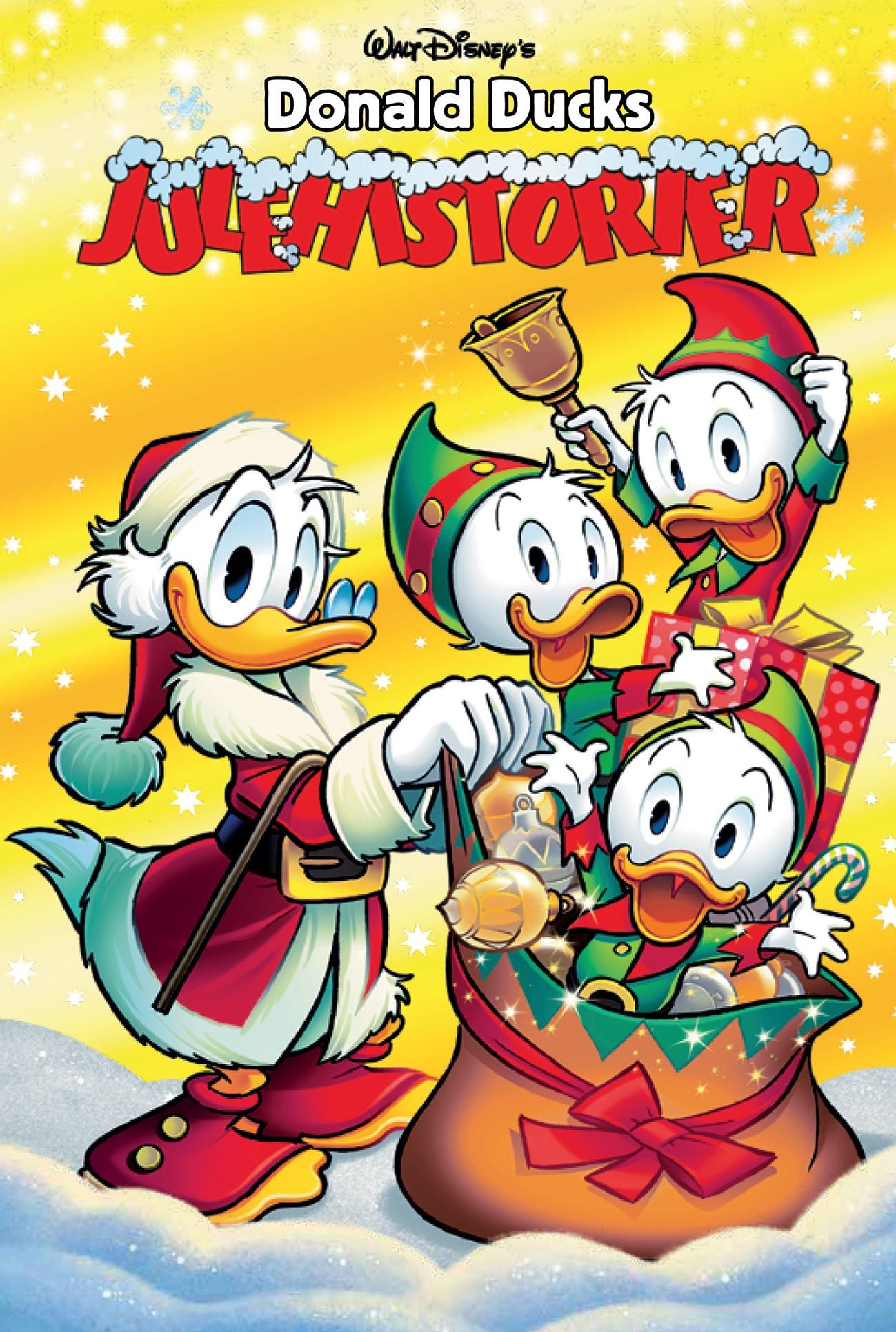 Donald Ducks julehistorier