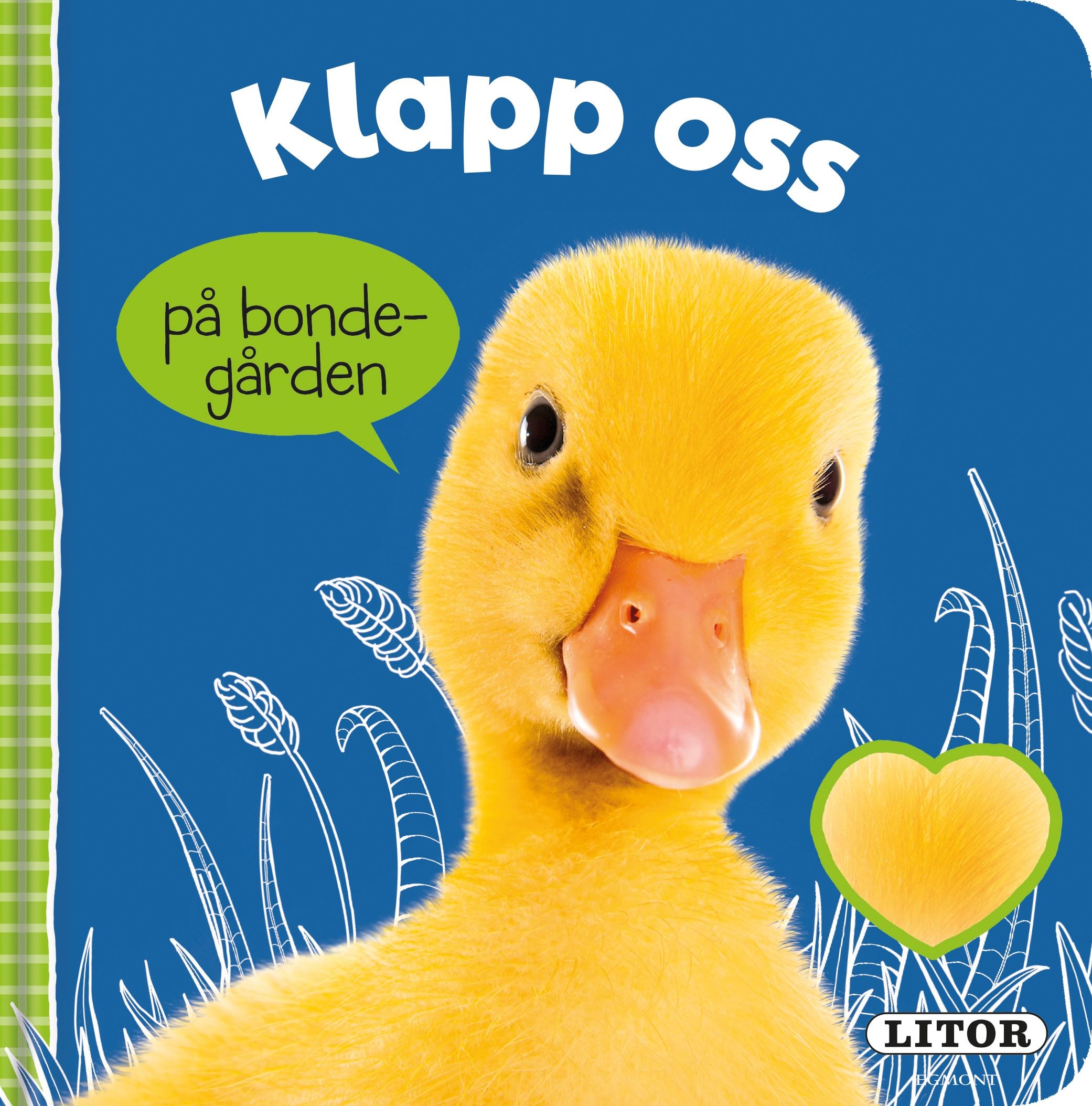 Klapp oss