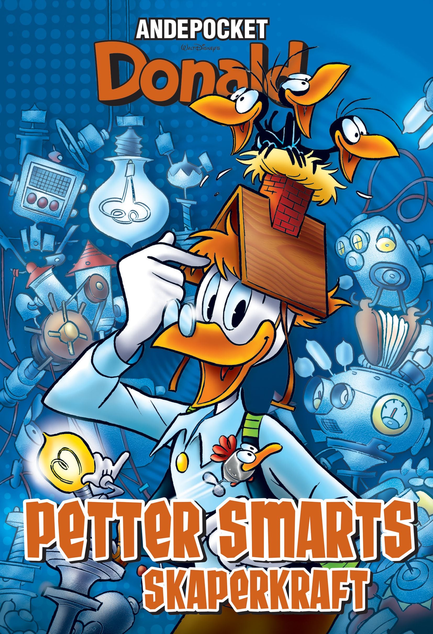 Petter Smarts skaperkraft