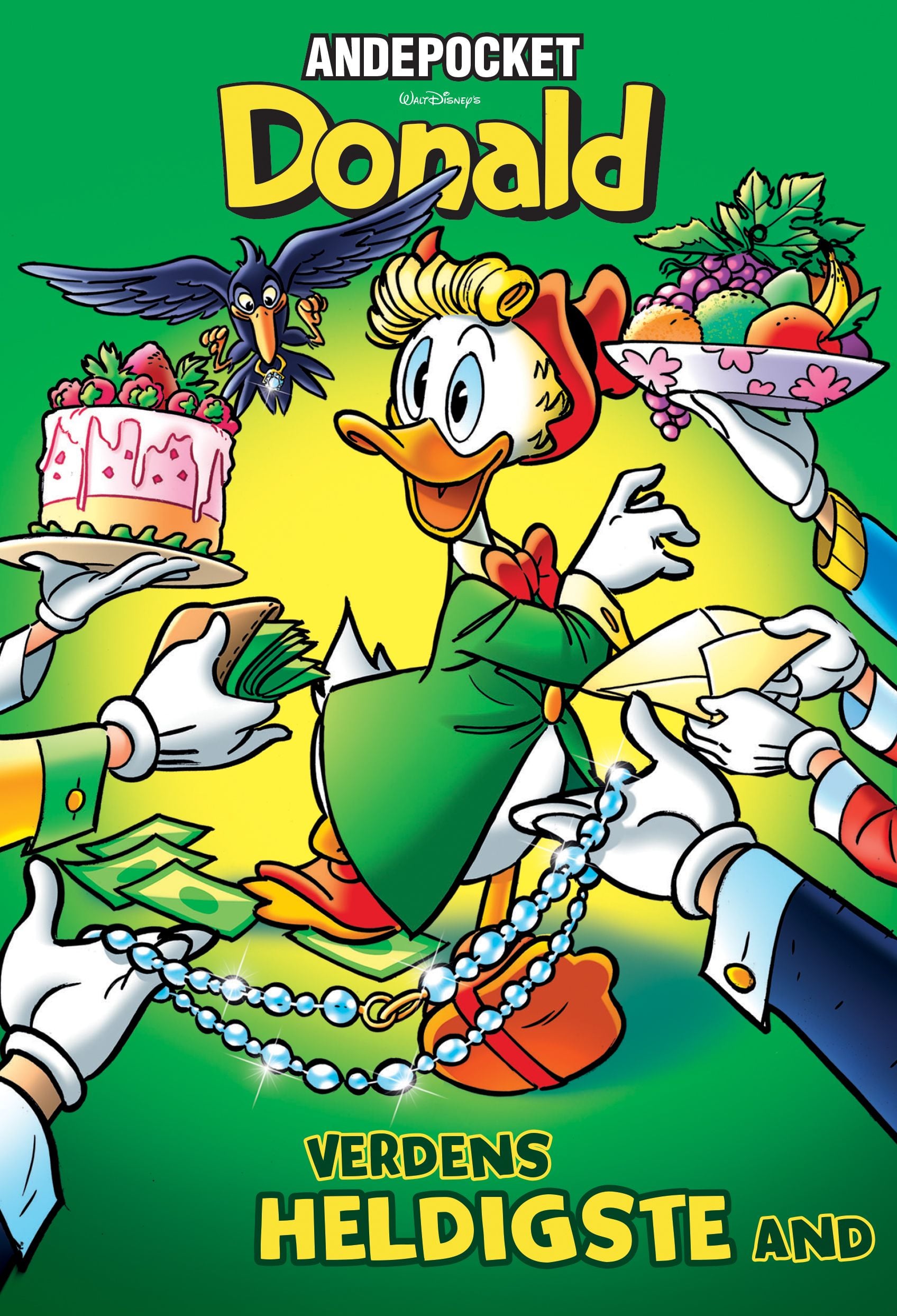 Verdens heldigste and