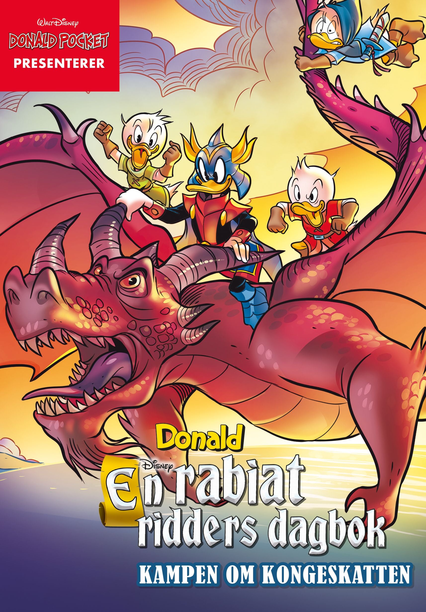 Kampen om kongeskatten