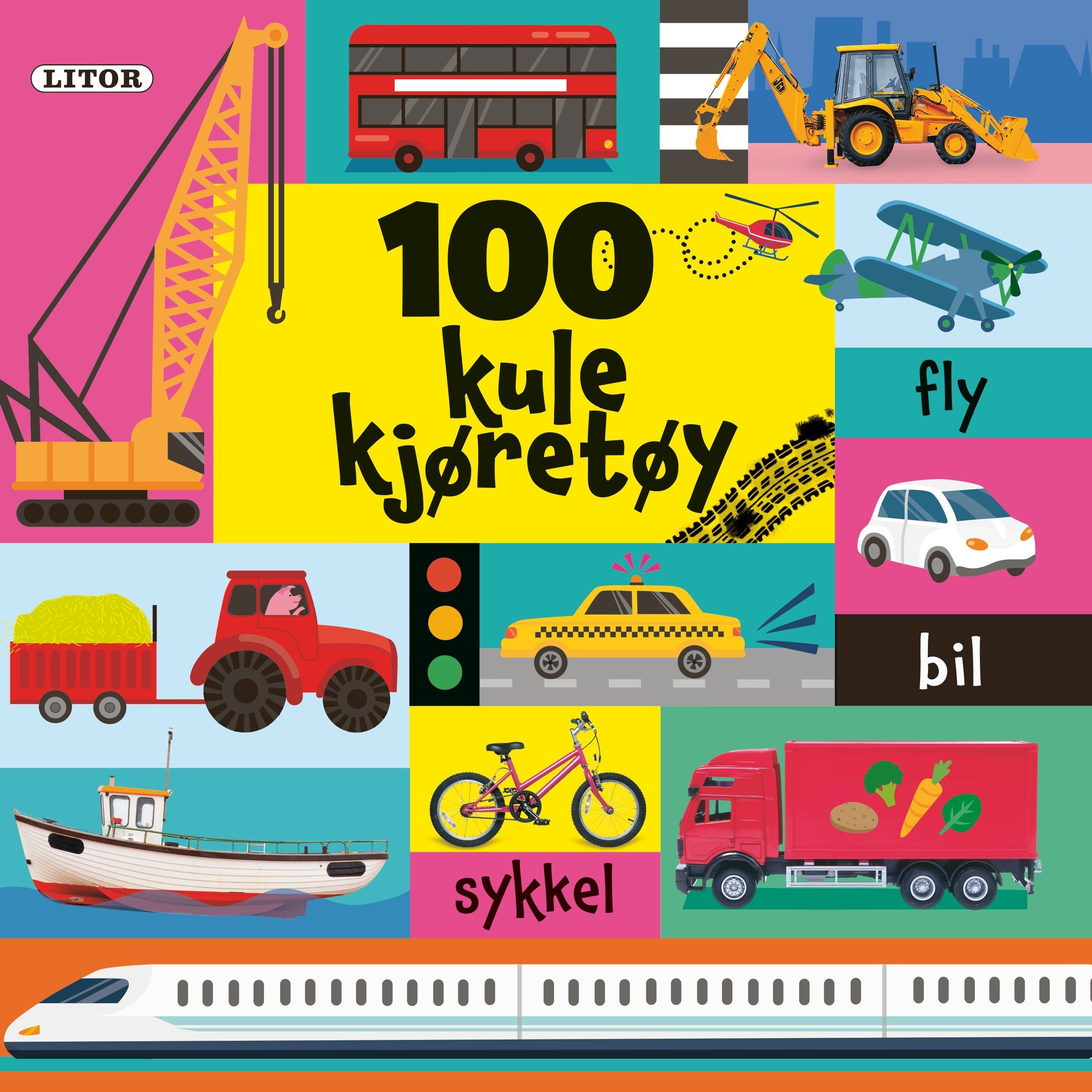 100 kule kjøretøy