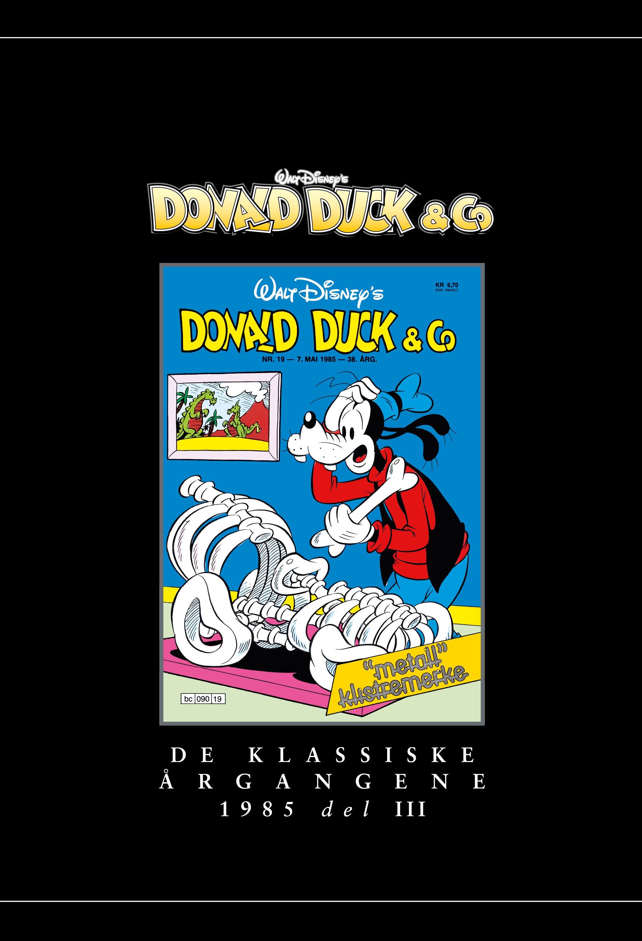 Donald Duck & co