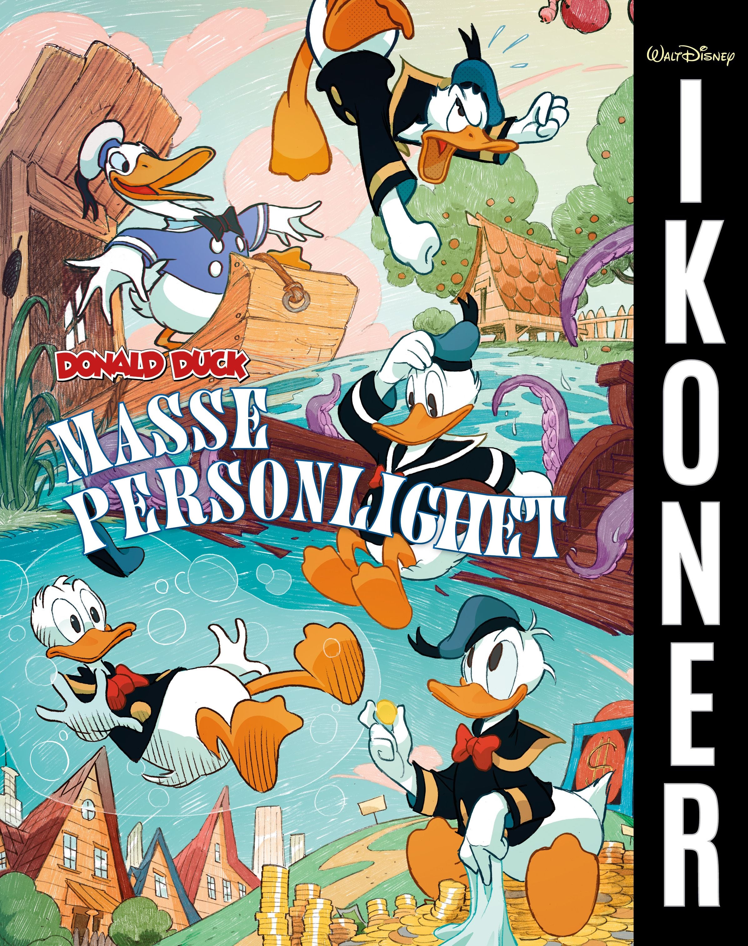 Donald Duck