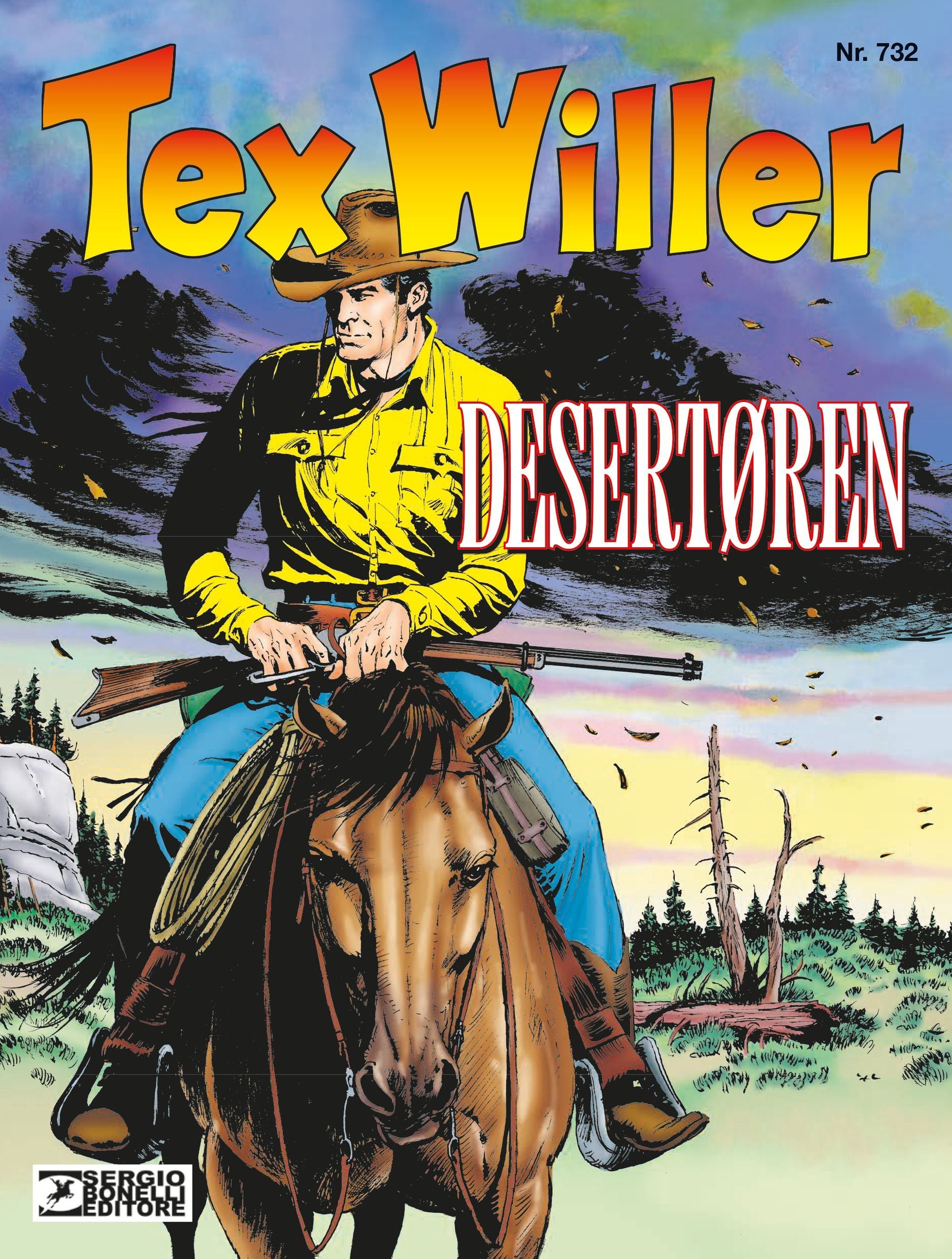 Desertøren
