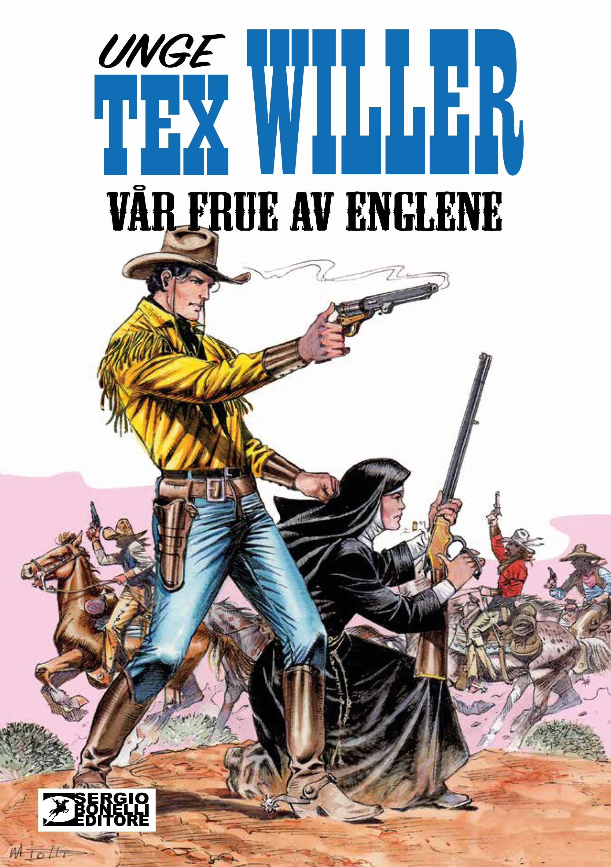 Vår frue av englene