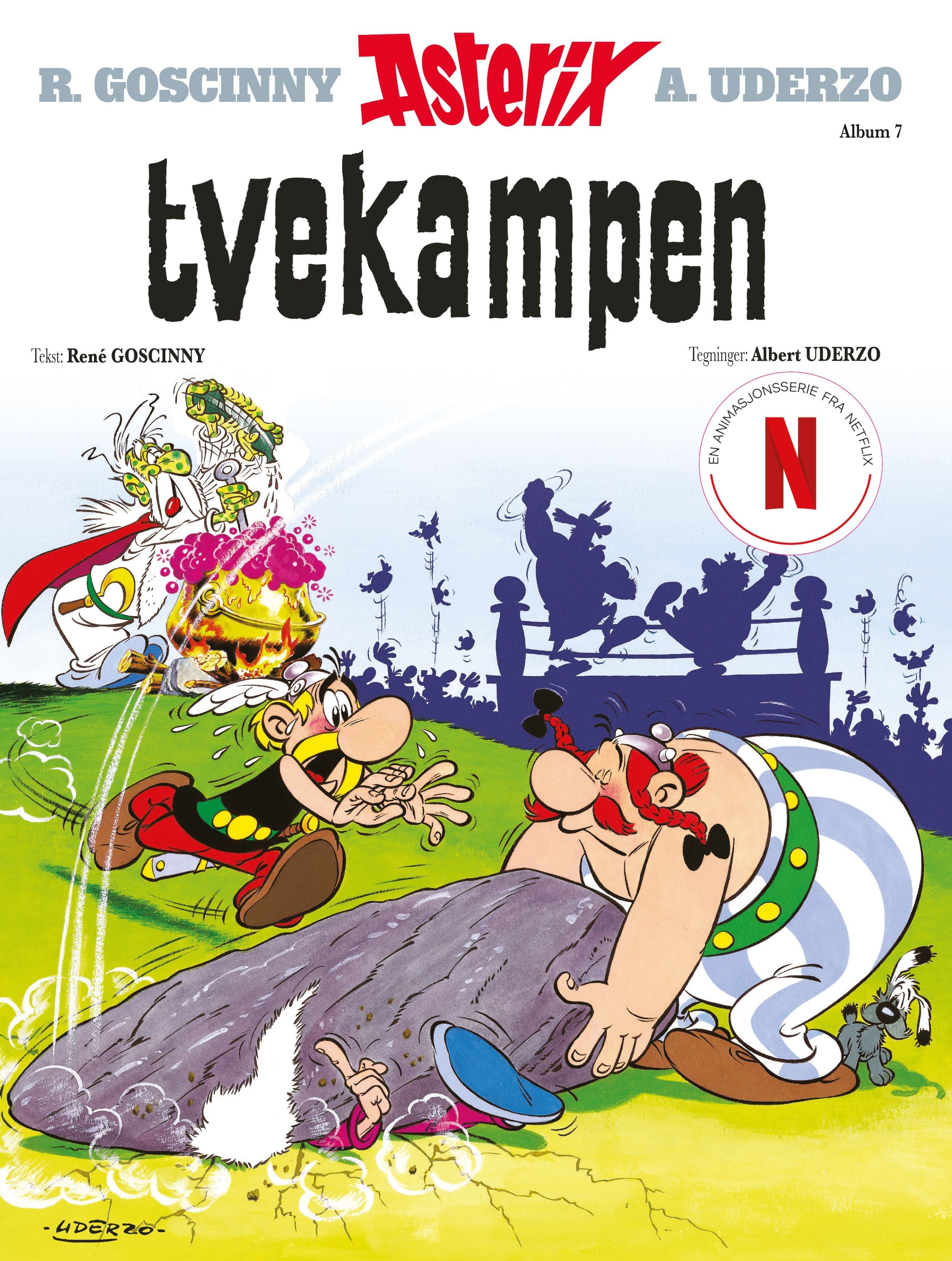 Tvekampen