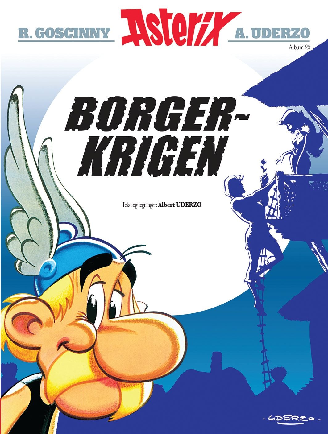 Asterix borgerkrigen