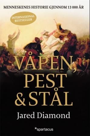 Våpen, pest og stål