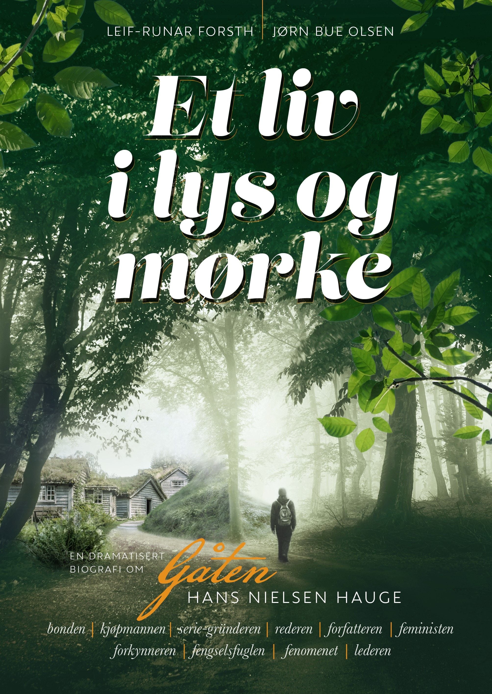 Et liv i lys og mørke