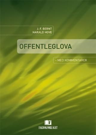 Offentleglova