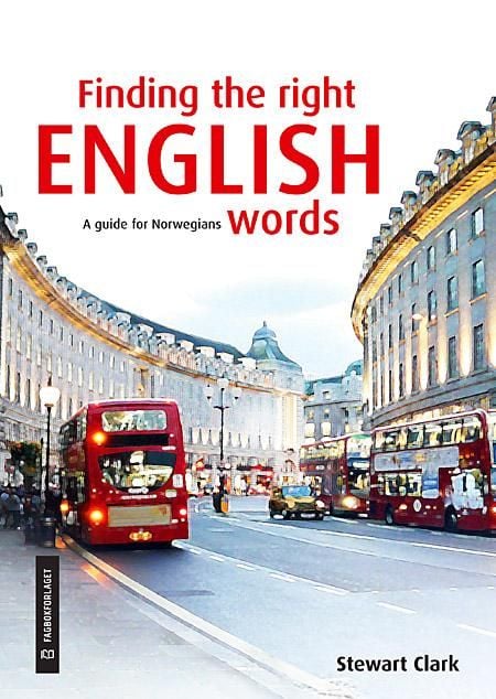 Finding the right English words