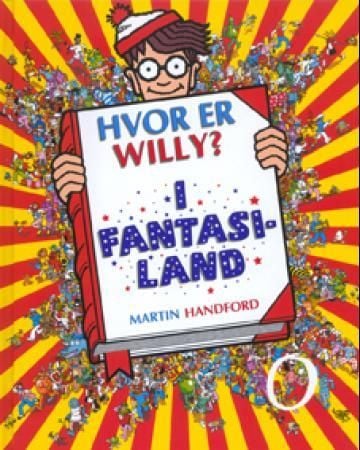 Hvor er Willy?