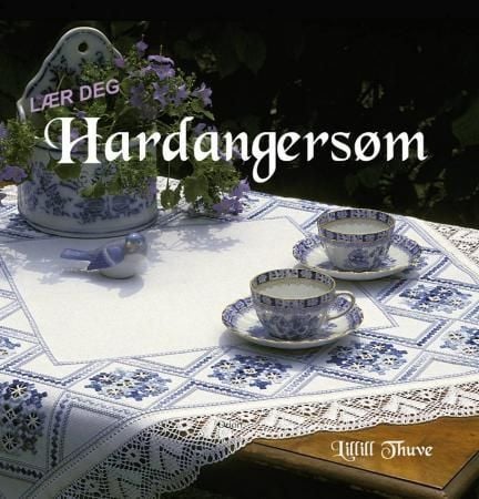 Lær deg hardangersøm