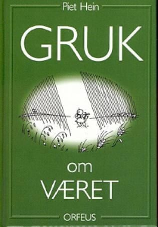 Gruk om været