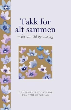 Takk for alt sammen