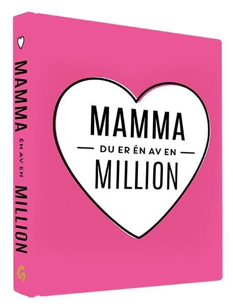 Mamma du er én av en million