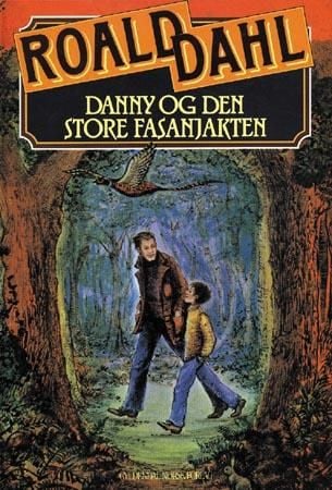 Danny og den store fasanjakten