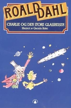 Charlie og den store glassheisen