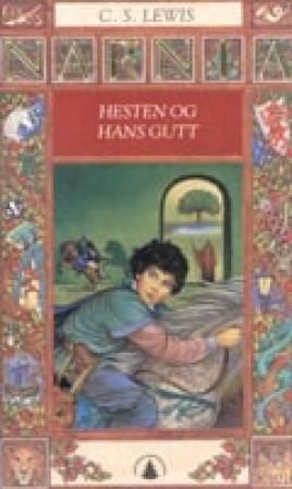 Hesten og hans gutt