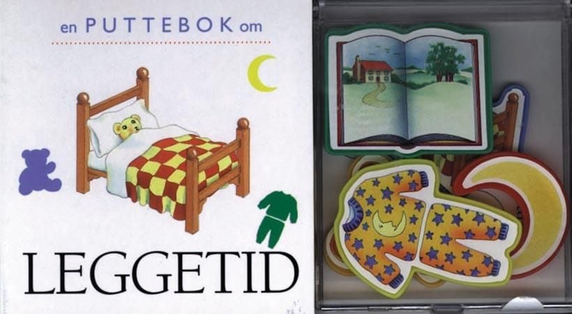 En puttebok om leggetid