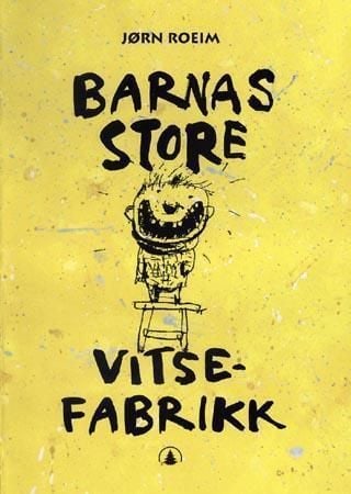 Barnas store vitsefabrikk