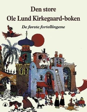 Den store Ole Lund Kirkegaard-boken