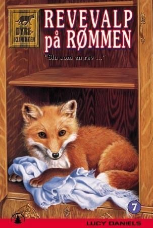 Revevalp på rømmen