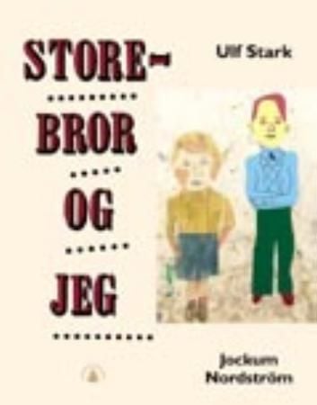Storebror og jeg