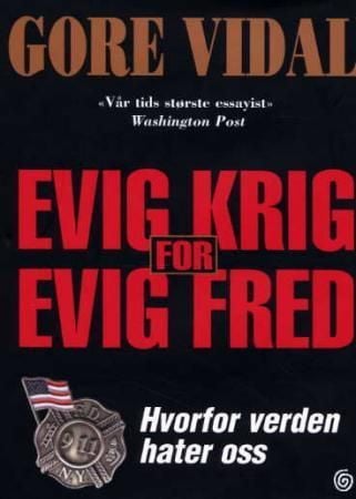 Evig krig for evig fred