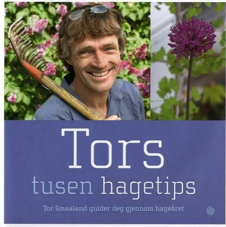 Tors tusen hagetips