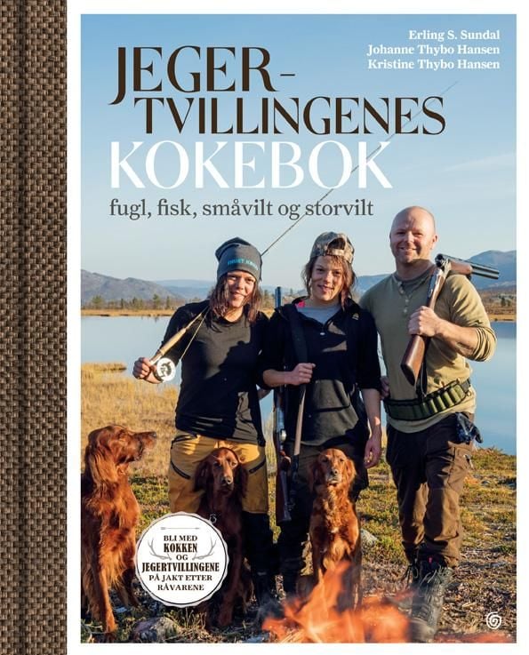 Jegertvillingenes kokebok