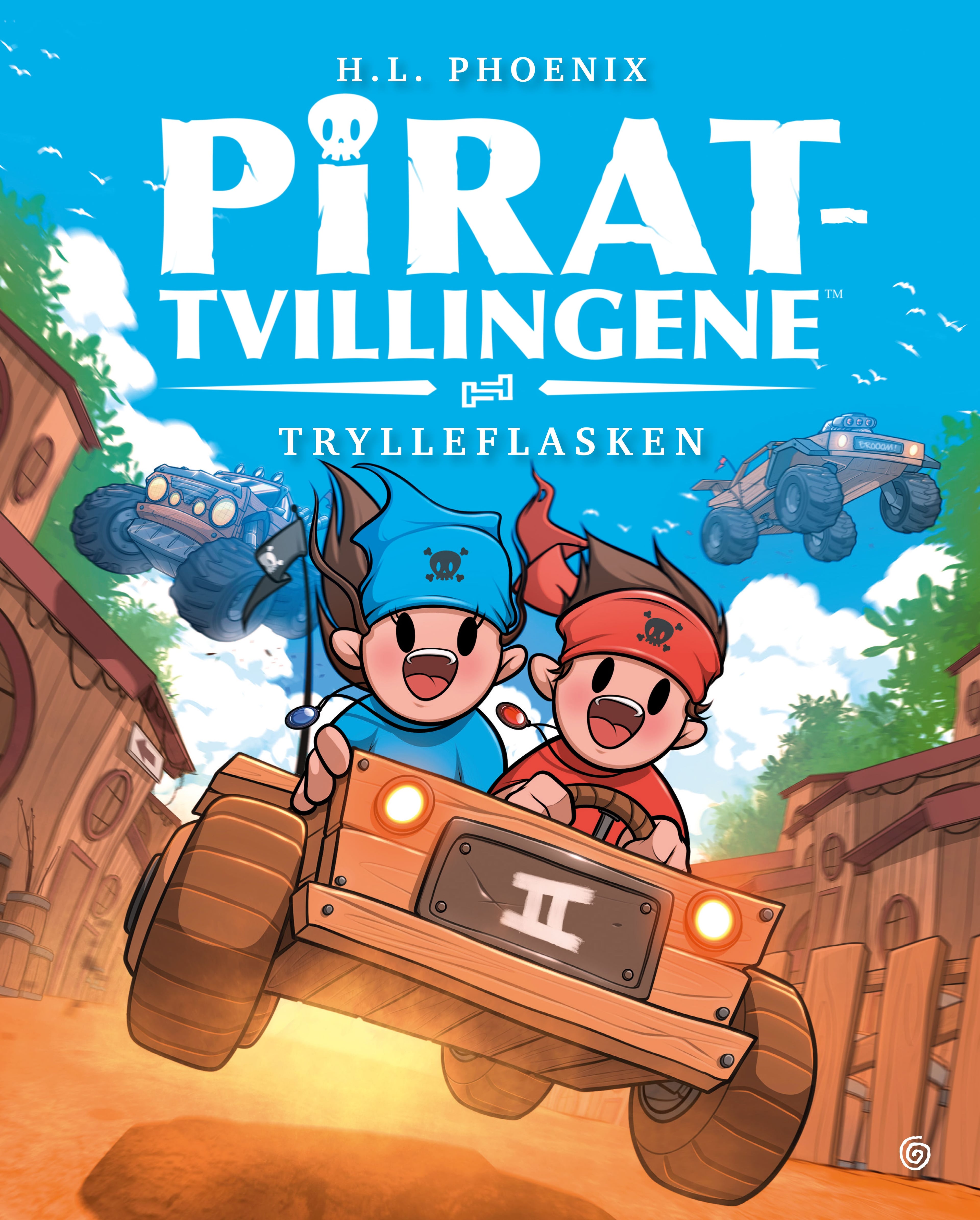 Trylleflasken