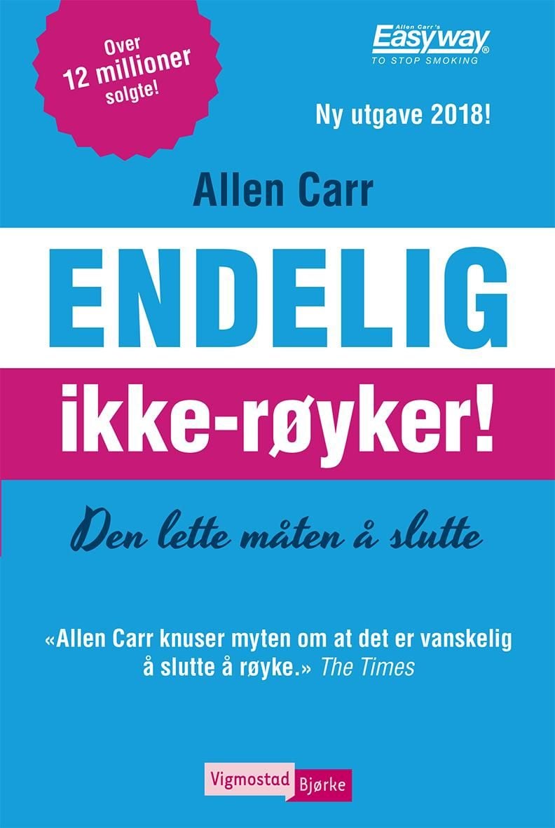 Endelig ikke-røyker!