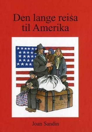 Den lange reisa til Amerika