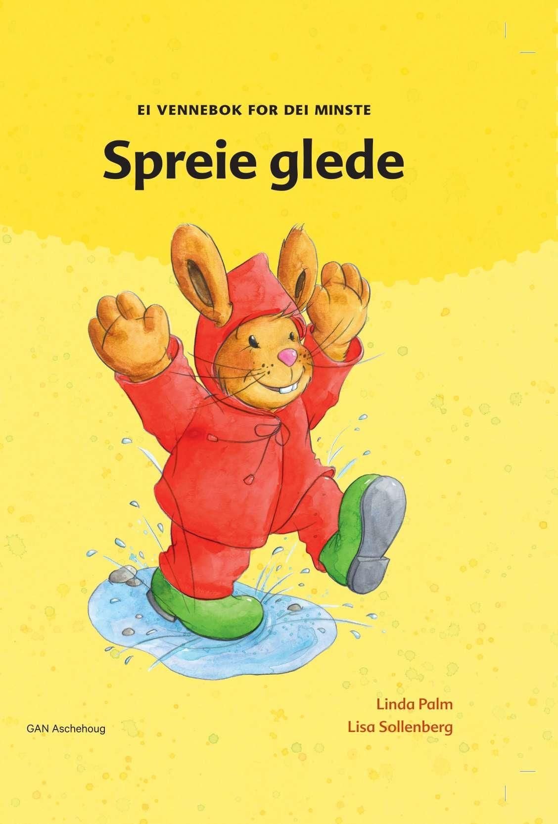 Vennebøker for de minste