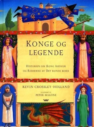 Konge og legende